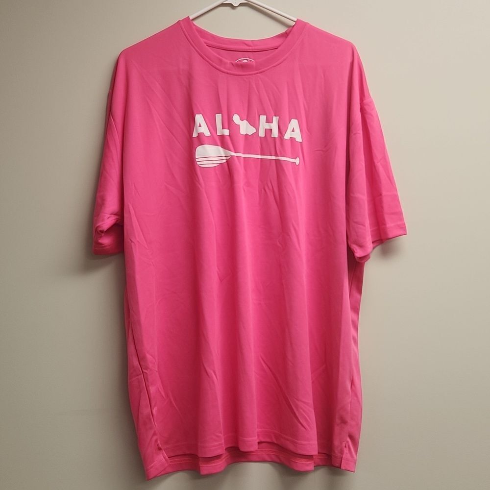 Maui Paddle For A Cure Rashguard 2XL Outrigger Paddling